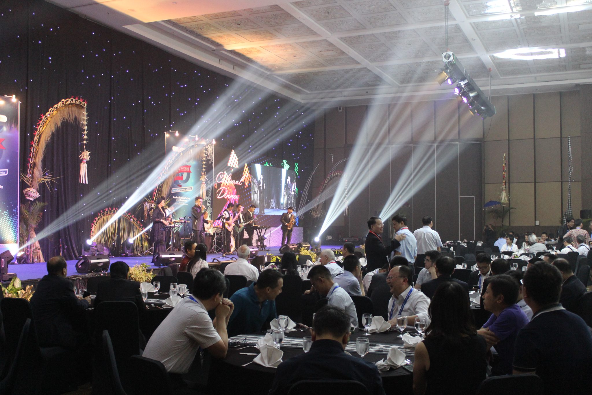 Konferensi Internasional APHS Bali 2019