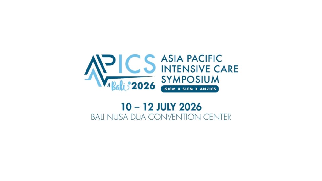 Asia Pacific Intensive Care Simposium (APICS) Bali 2026