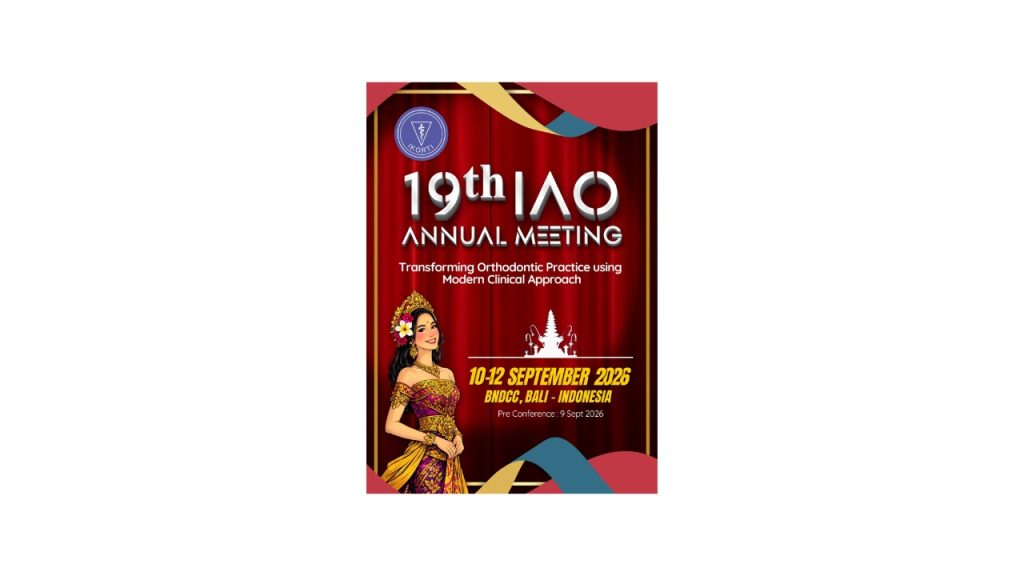 19th Indonesian Association of Orthodontists (IAO) Annual Meeting 2026