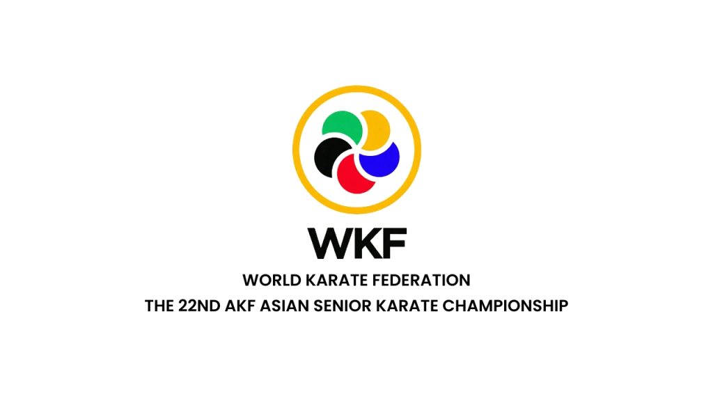 The 22nd AKF Asian Senior Karate Championship