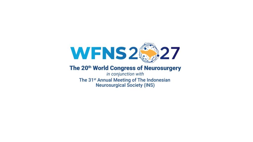 World Congress Federation of Neurosurgical Societies 2027